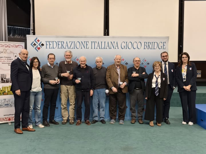 Spedizione a Salsomaggiore terminata.