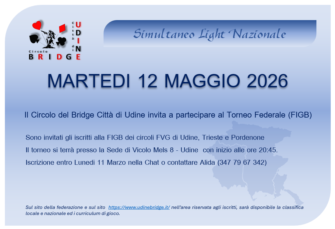 Simultaneo Light per Allievi